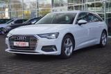 Audi A6 Avant 40 TDI quattro sport S-Tronic LED AHK - mit Diesel-Antrieb: Weiß