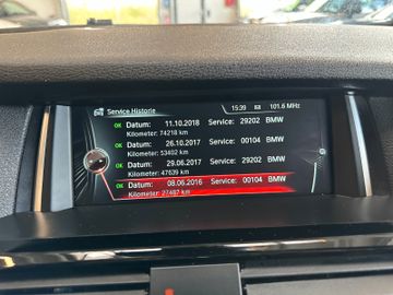 BMW X4 xDrive 20 d *AHK*TÜV NEU*M-Paket*