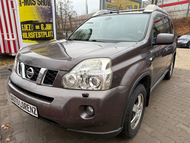 Nissan X-Trail LE 4X4  *Klimaanlage*Schiebedach*