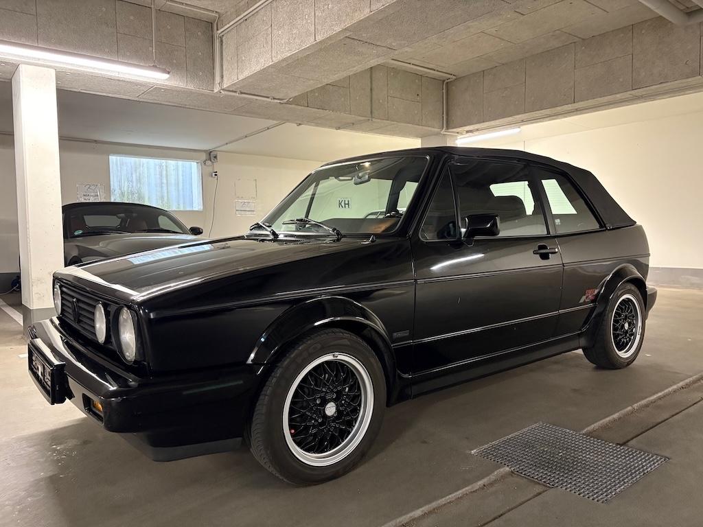 Volkswagen Golf Cabriolet 1.8* *Sportline**Recaro**Scheckh.