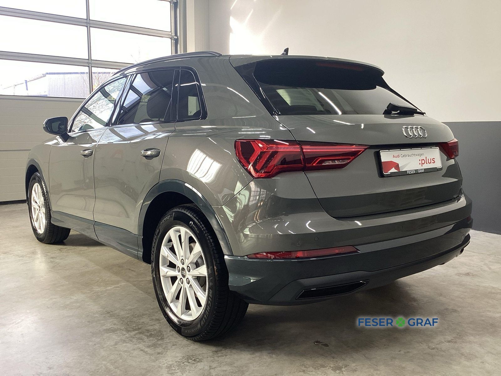 Audi Q3 - Bild 7