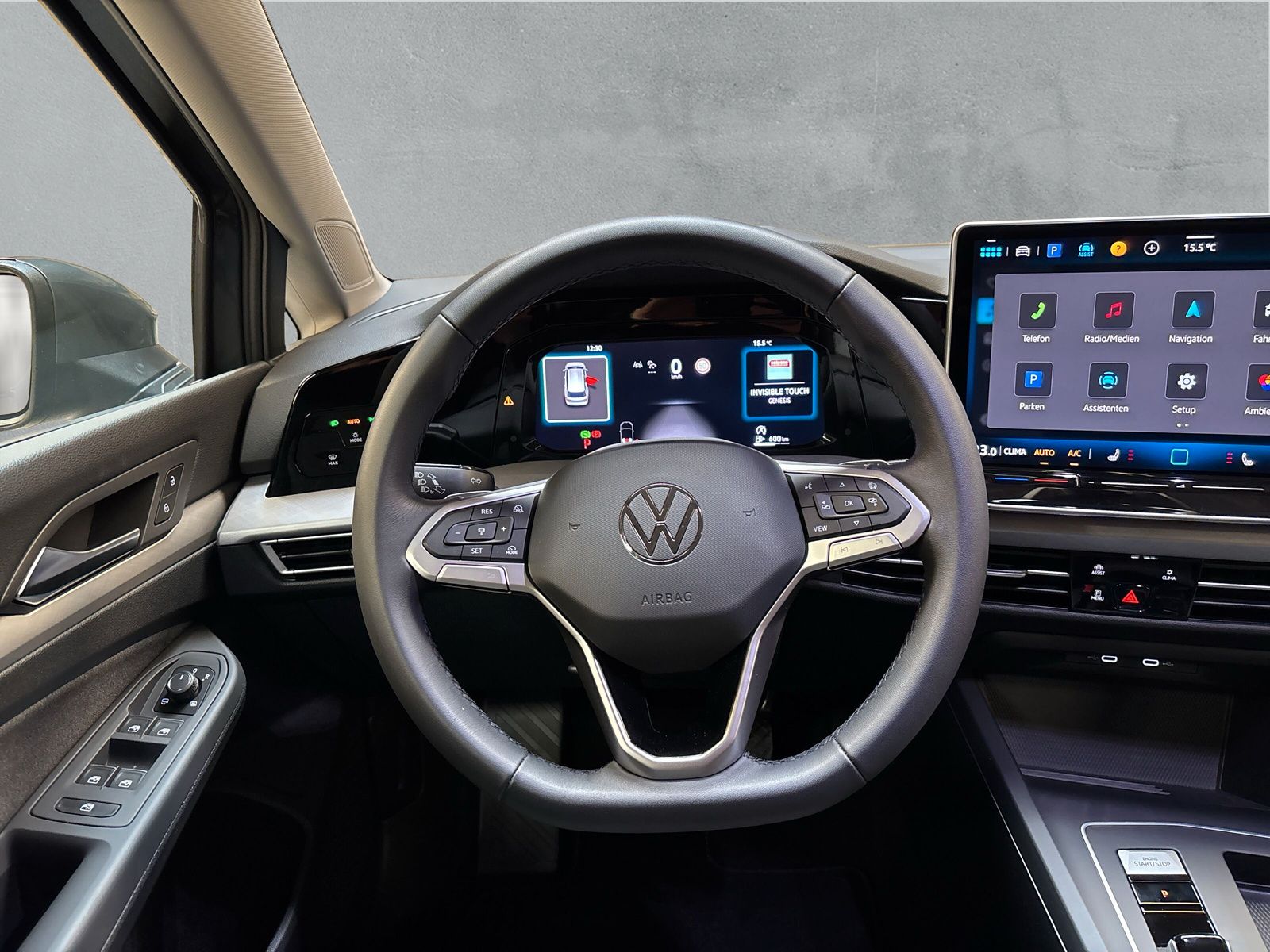 Fahrzeugabbildung Volkswagen Golf Variant 2.0 TDI Life Kamera Sitzhzg. HuD AC
