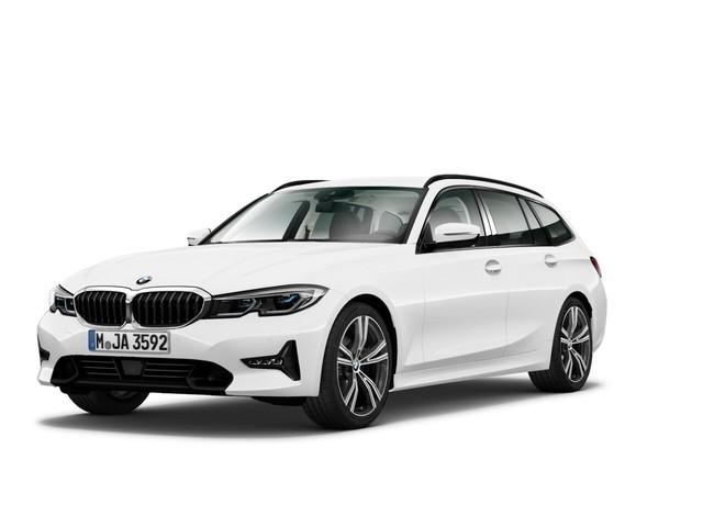 BMW 330d xDrive Touring Sportline *Navi*Komfortzugan