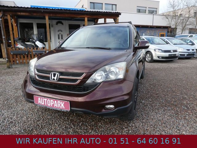 Honda CR-V 2.0 Comfort 4WD #AHK#PDC#TEMPOMAT#KLIMA#26