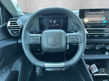 Citroën C4 Hybrid 145 Max KAMER LED NAVI SHZ ALU PDC