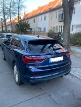 Audi RSQ3 Sportback | Samtviolett | Dynamic Paket - Audi RSQ3 Gebrauchtwagen in Berlin