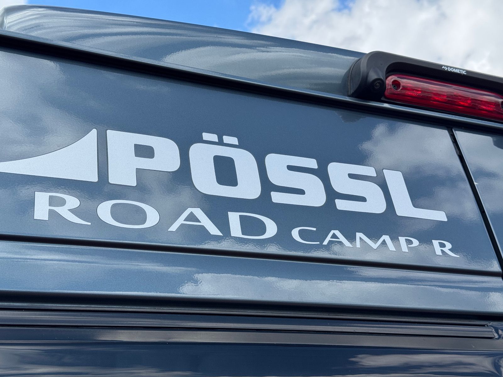 Fahrzeugabbildung Pössl 540 ROADCAMP R NAVI KAMERA RAUMBAD 1.HAND