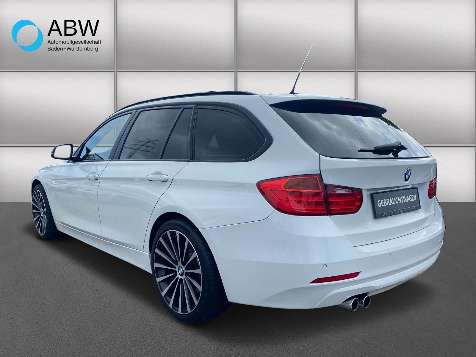 Fahrzeugabbildung BMW 335d xDrive Touring EU6 AHK