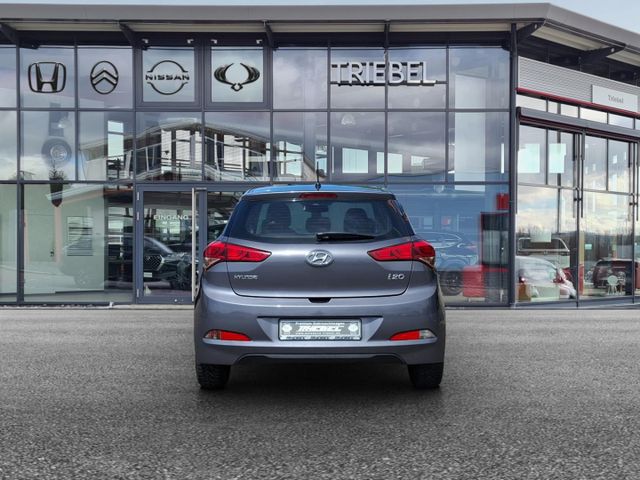 Hyundai i20 YES! 1.2 °Klima°SHZ°Allwetter°Lenkradheizung