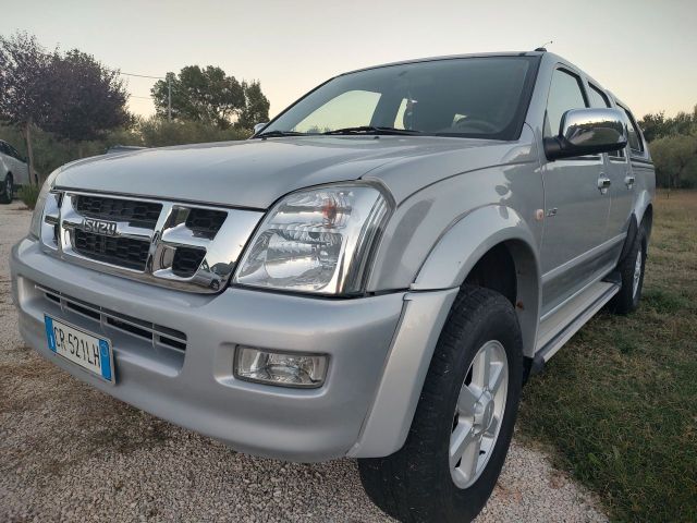 Isuzu d-max 3.0 TD 4x4 autocarro