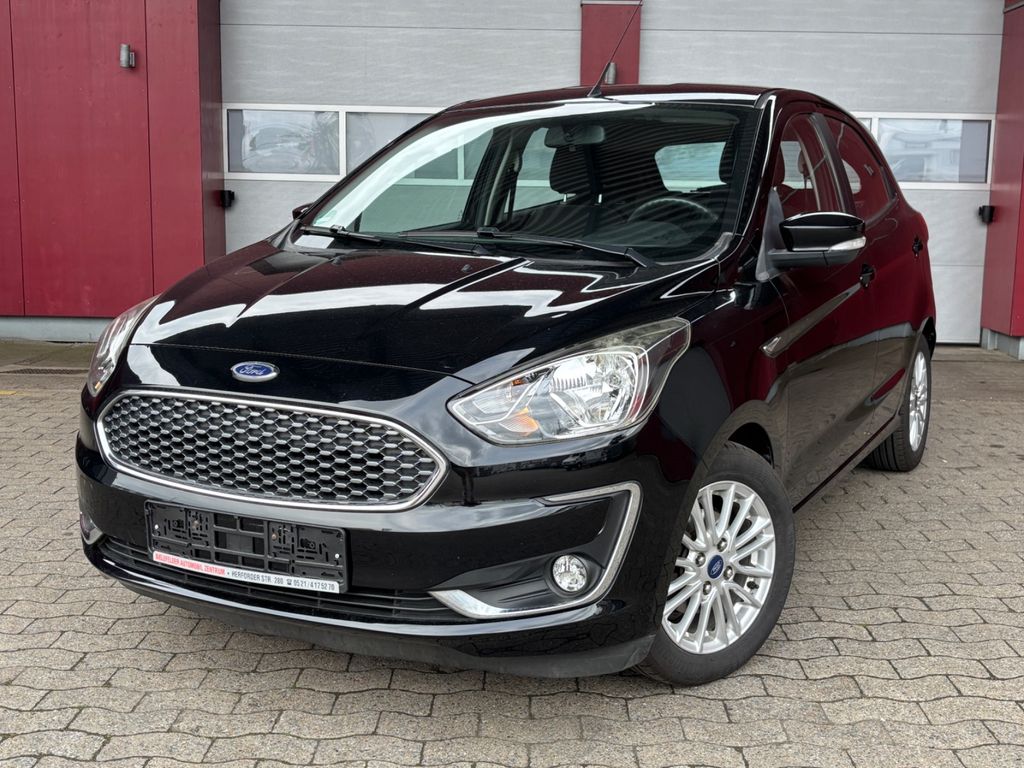 Image of Ford Ka/Ka+