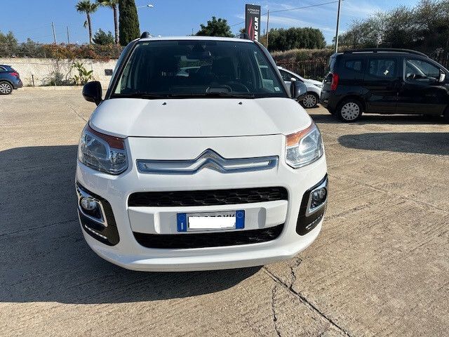 Citroën C3 Picasso BlueHDi 100 Exclusive