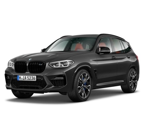 BMW X3 M COMPETITION Innovationsp. Competition Paket