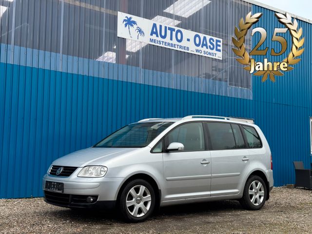 Volkswagen Touran**Highline**HU 07.2025**