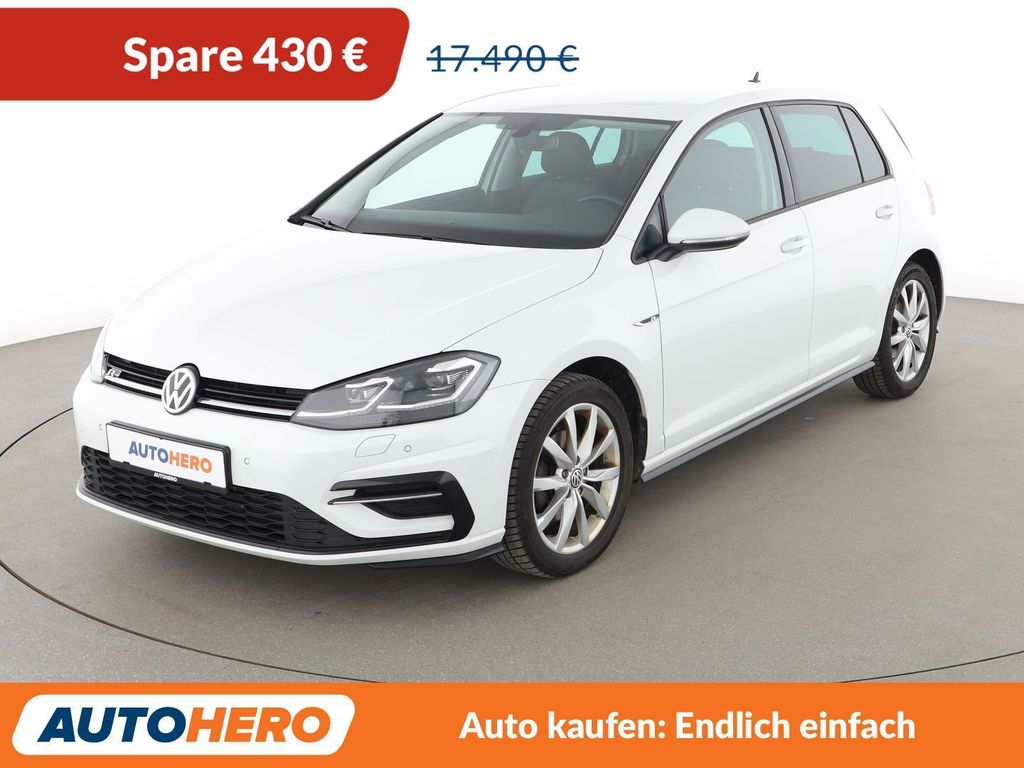 Image of Volkswagen Golf