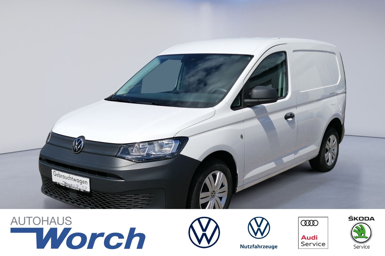 Caddy Cargo 2.0 TDI KLIMA+