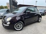 Fiat 500C 1.2 Lounge Clima/Park/Bluetooth/Pelle - : Schwarz, Cabrio, Bluetooth