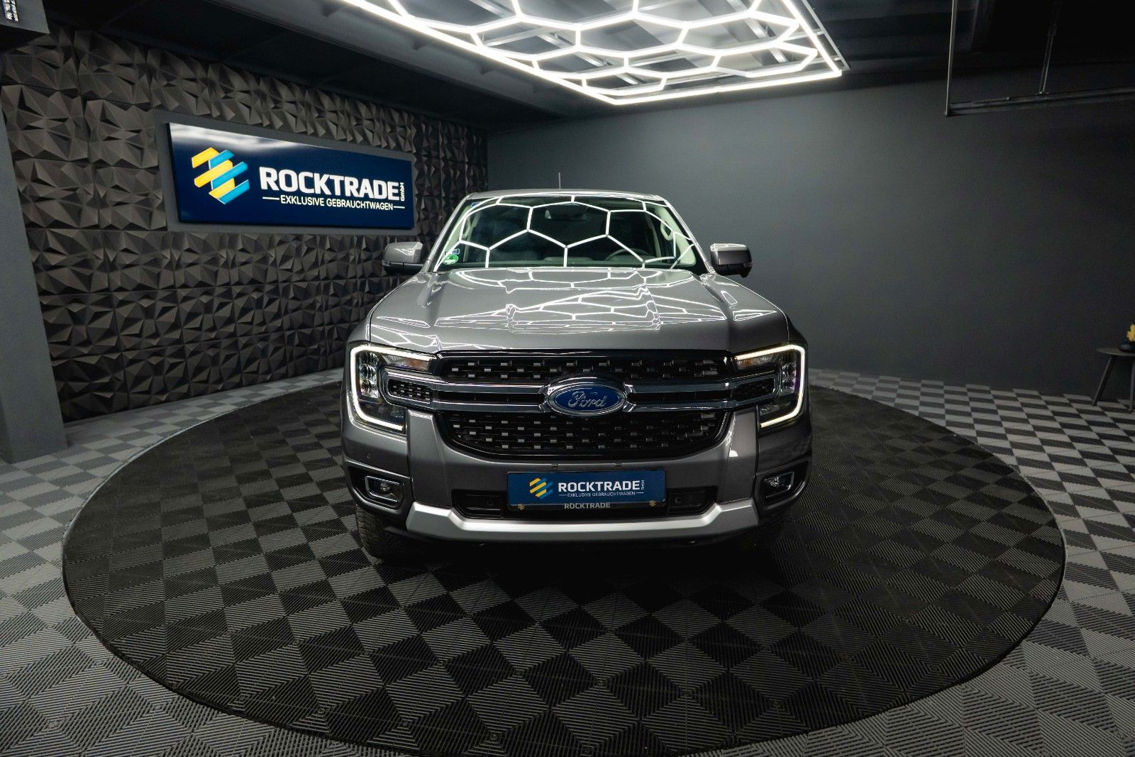 Fahrzeugabbildung Ford Ranger Limited Offroad 4x4 DoKa *360*LED*CarPlay