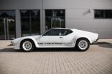 DeTomaso Pantera GT 5 aus Erstbesitz, alles orignal - DeTomaso mit Benzin-Antrieb: Coupé