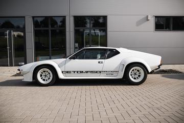 Detomaso Pantera 1983