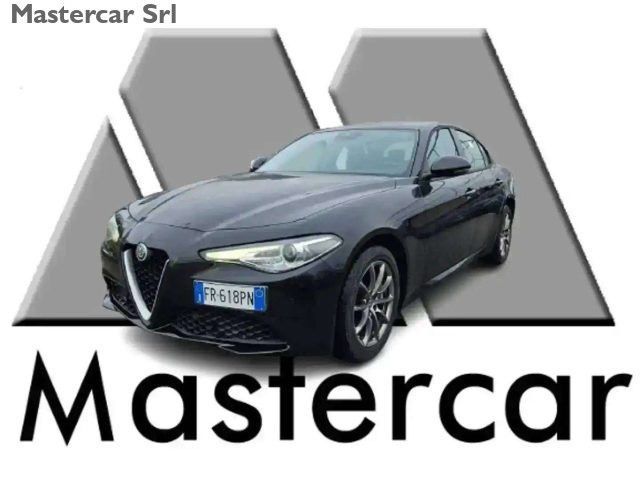 Image of Alfa Romeo Giulia