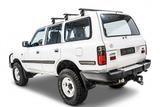 Toyota Land Cruiser 4.2 HZJ80 - Toyota Land Cruiser: Geländewagen, Hzj