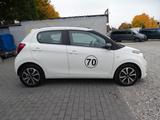Citroën C1 Shine  **FALTDACH / KAMERA / ALLWETTERREIFEN* - Citroën C1: Weiß