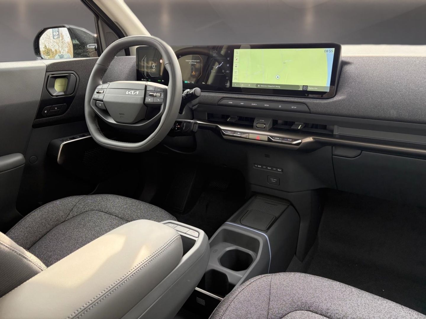 Fahrzeugabbildung Kia EV2 42.2 kWh 5S EARTH WIC 22AC TEC Navi Soundsy