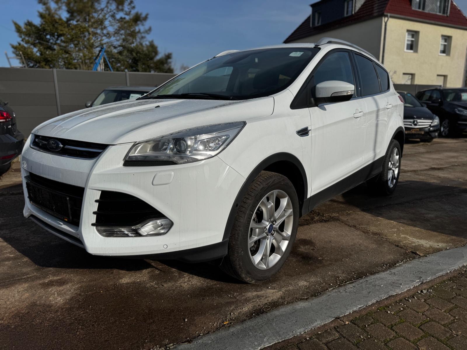 Ford Kuga Titanium