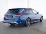 Mercedes-Benz C 300 4M T AMG-Sport/Pano/DIGITAL/AHK/Winter/Cam - Mercedes-Benz C 300 mit Benzin-Antrieb
