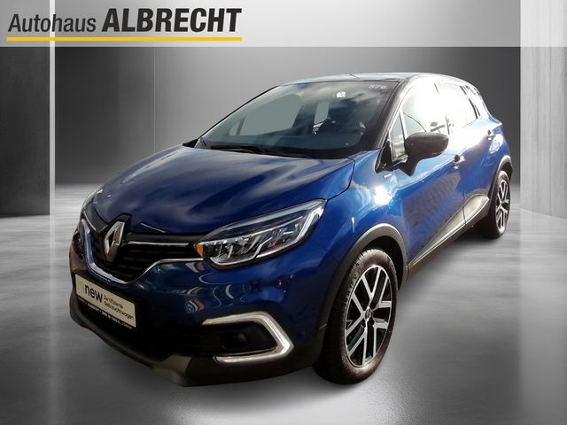 Renault Captur Version S TCe 150 EDC G