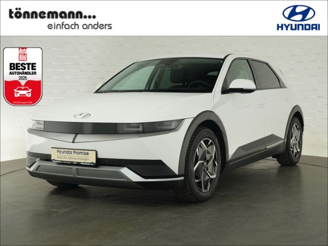 IONIQ 5 TECHNIQ 77,4kWh+VOLL-LED+NAVI+LEDER+KLIM