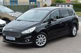 Ford S-MAX Titanium 2.Hd|Aut.|Leder|Massage|Xenon|PDC - Ford S-Max mit Diesel-Antrieb