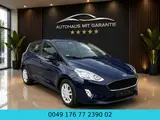 Ford Fiesta Cool & Connect*NAVI*KLIMA*SHZ*EURO6* - Ford Fiesta Gebrauchtwagen in Mannheim