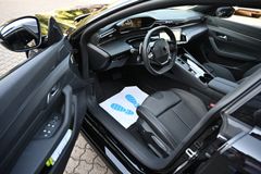PEUGEOT 508 SW Hybrid 225 Allure Navi 1.Hd Cam LED Leder