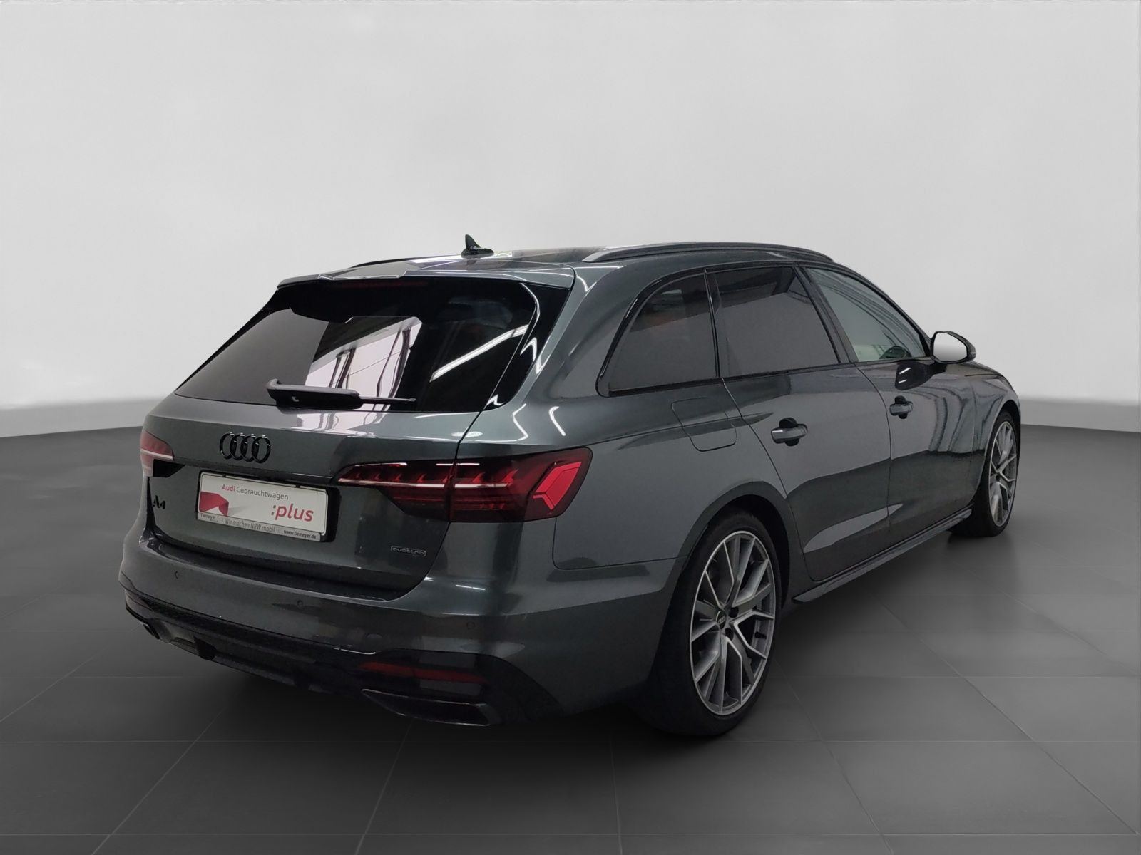 Audi A4 - Bild 3