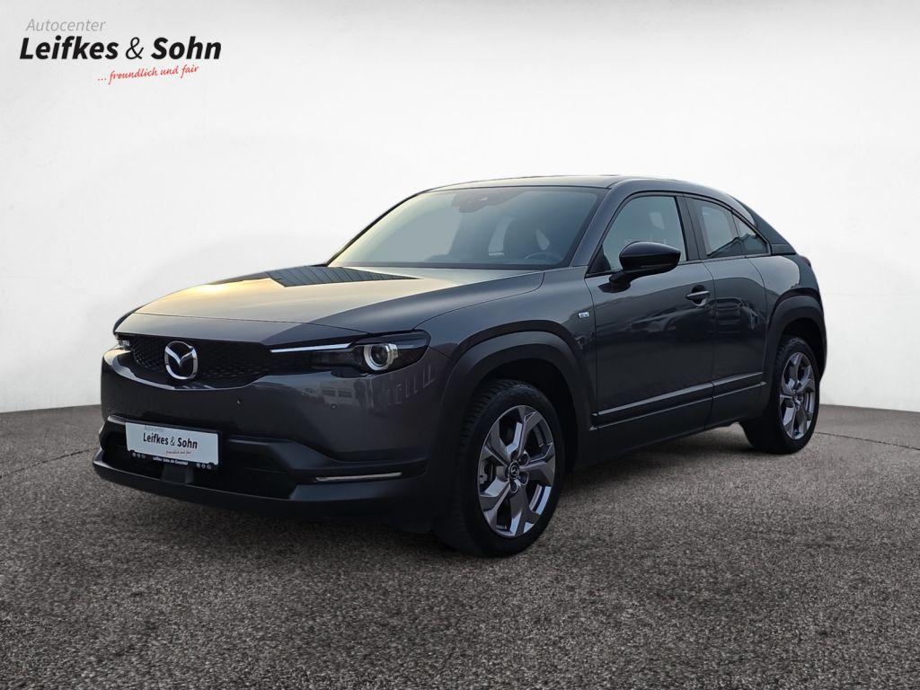 Mazda MX-30 e-SKYACTIV EV EXCLUSIVE-LINE