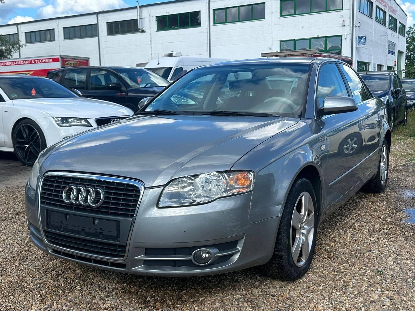 Audi A4 Lim. 2.0