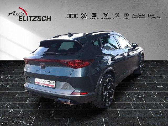 Fahrzeugabbildung CUPRA Formentor VZ e-HYBRID DSG LED ACC NAVI RFK SH 19