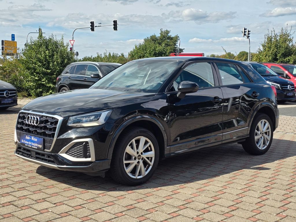 Image of Audi Q2