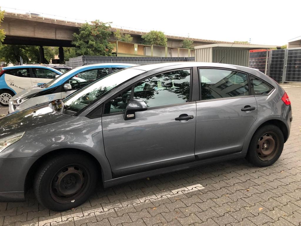 Citroën C4 Aircross