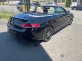 Mercedes-Benz C 200 AMG Cabrio*Voll Leder*Comand*Voll - Mercedes-Benz C-Class in Hamburg
