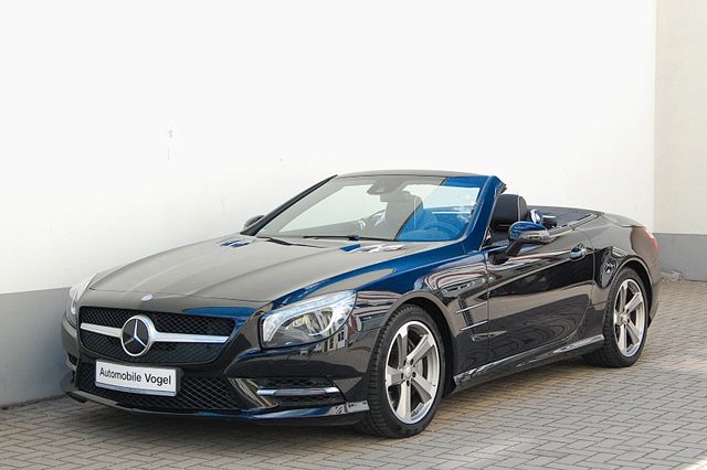 Mercedes-Benz SL 400 AMG Line -sehr gepflegt-