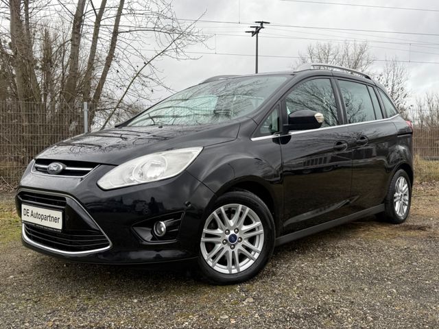 Ford Grand C-Max 2.0d 163 PS*Automatik*7-Stz*TÜV01/27