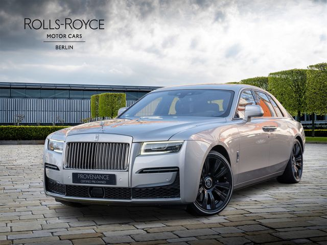 Rolls-Royce Ghost #Provenance