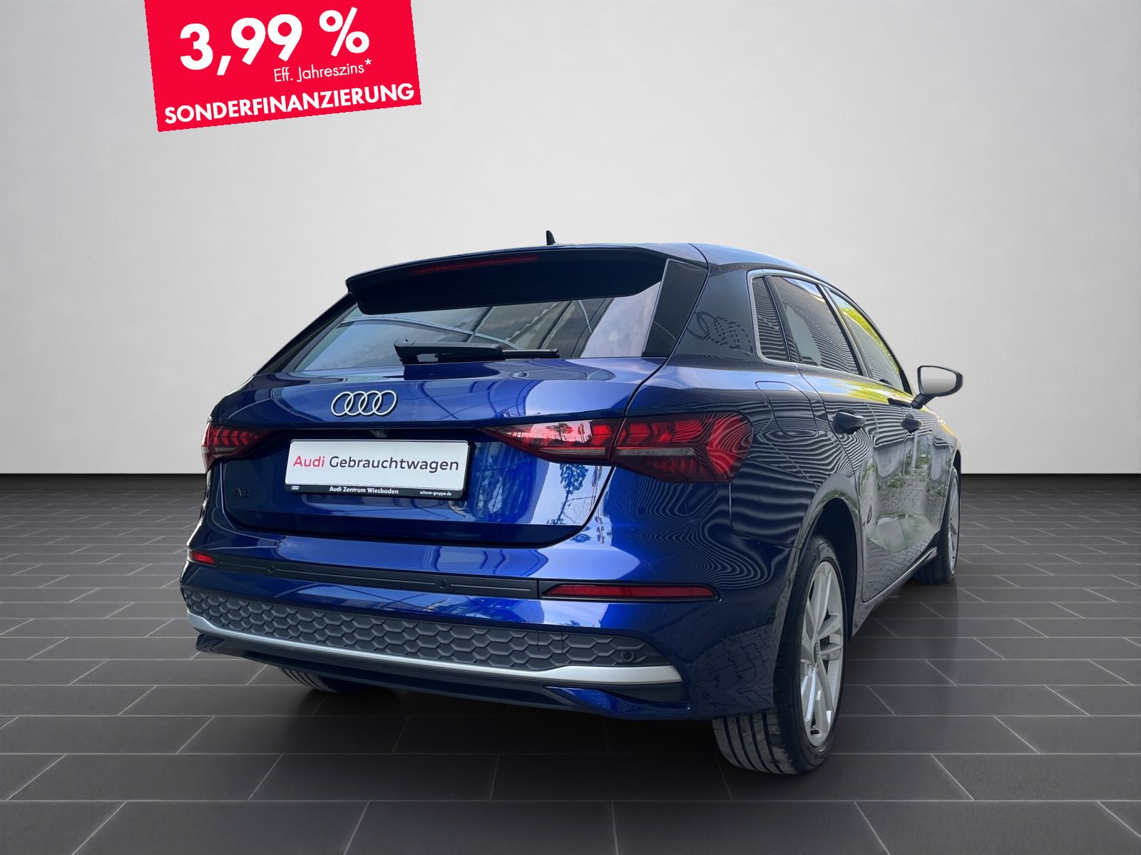 Audi A3 - Bild 3