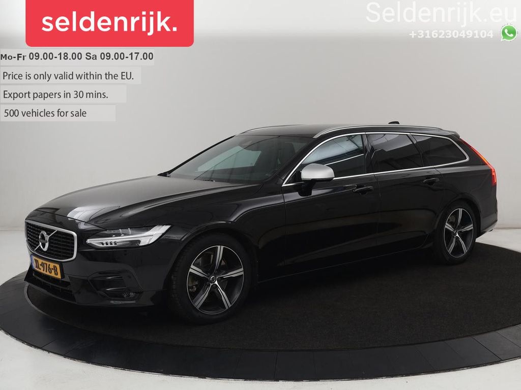 Image of Volvo V90