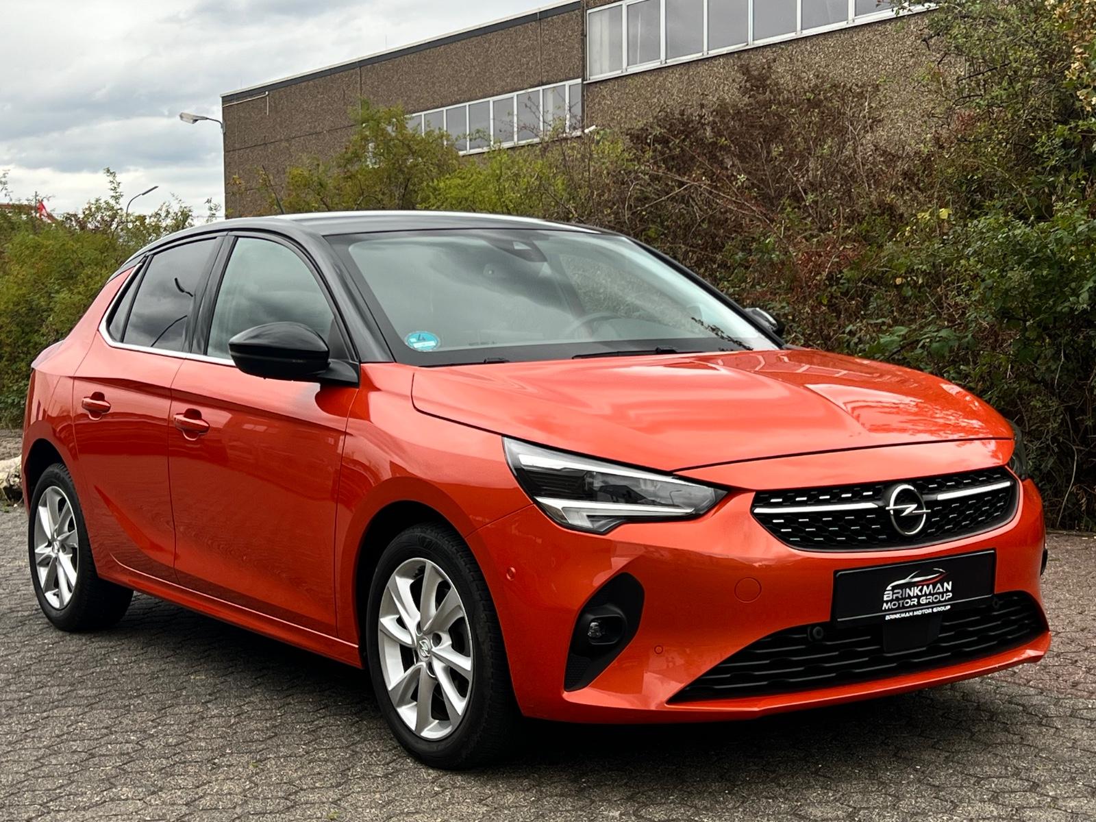 Opel Corsa F Elegance 1.2 SH*MATRIX-LED*KONTRAST*NAVI