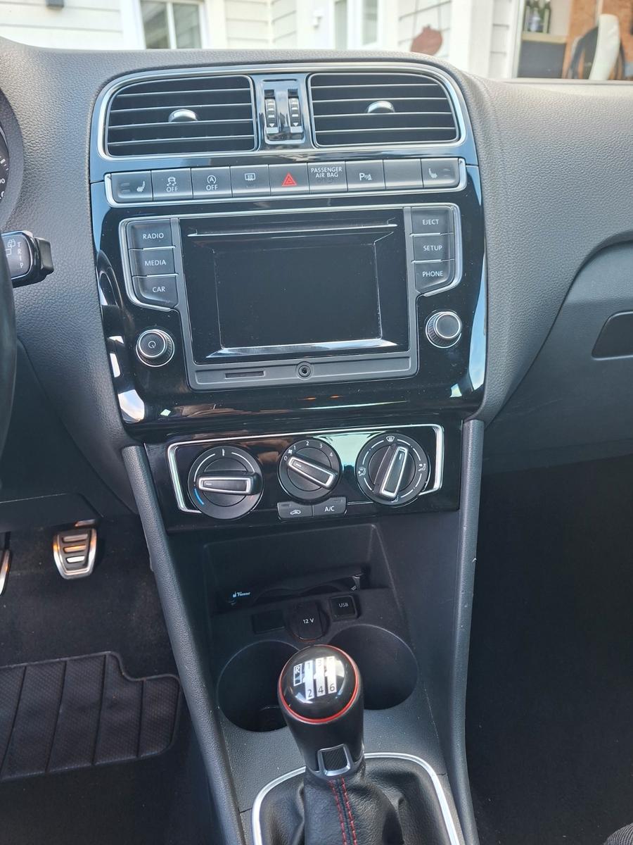 Volkswagen Polo 1.8 TSI GTI GTI