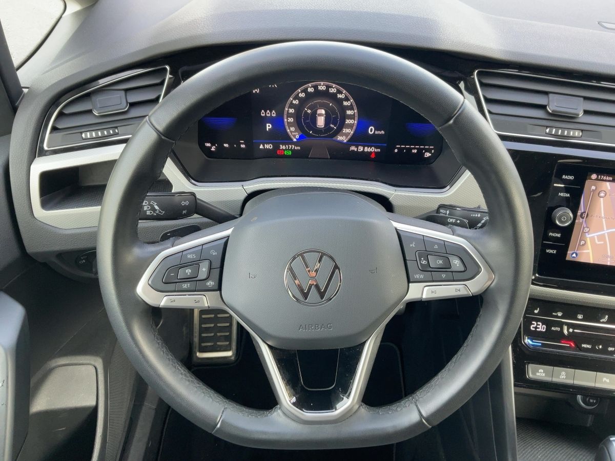 Volkswagen Touran - Bild 10